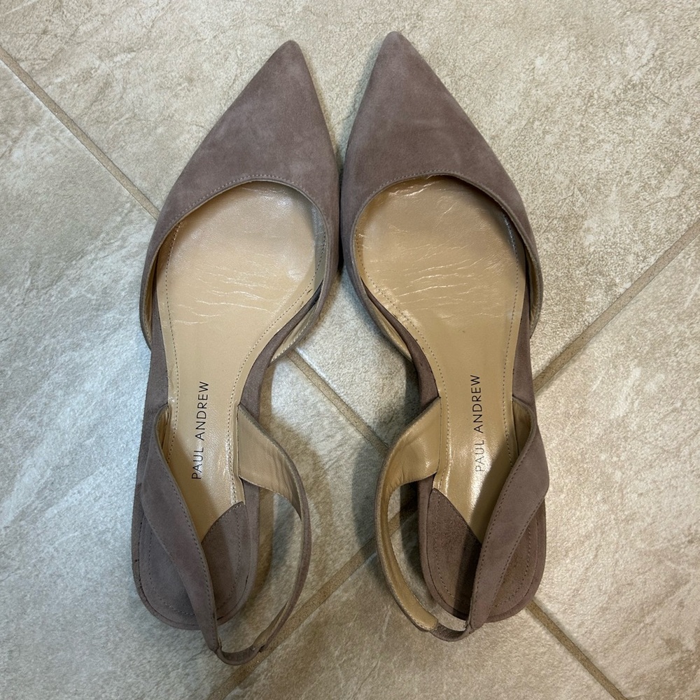PAUL ANDREW ‘rhea ‘ Ballerinas